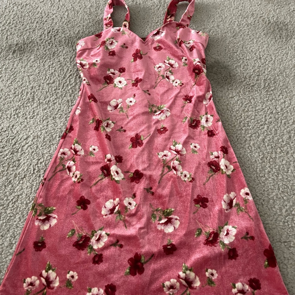 Women’s mini dress